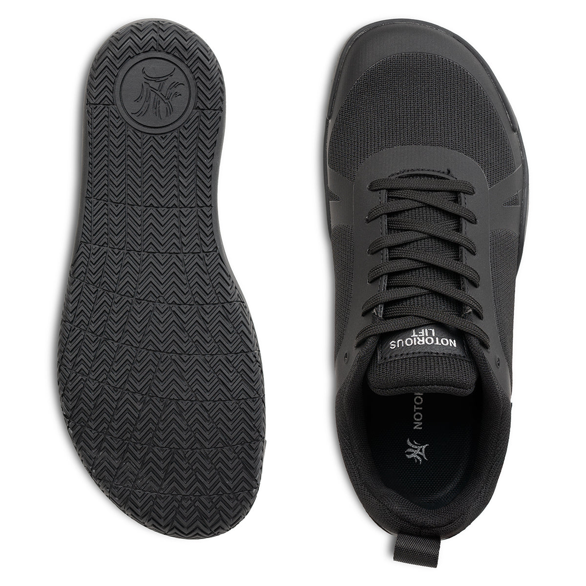 B-WARE Notorious Lift Radix, Stealth (Size 40) - Strength Shop