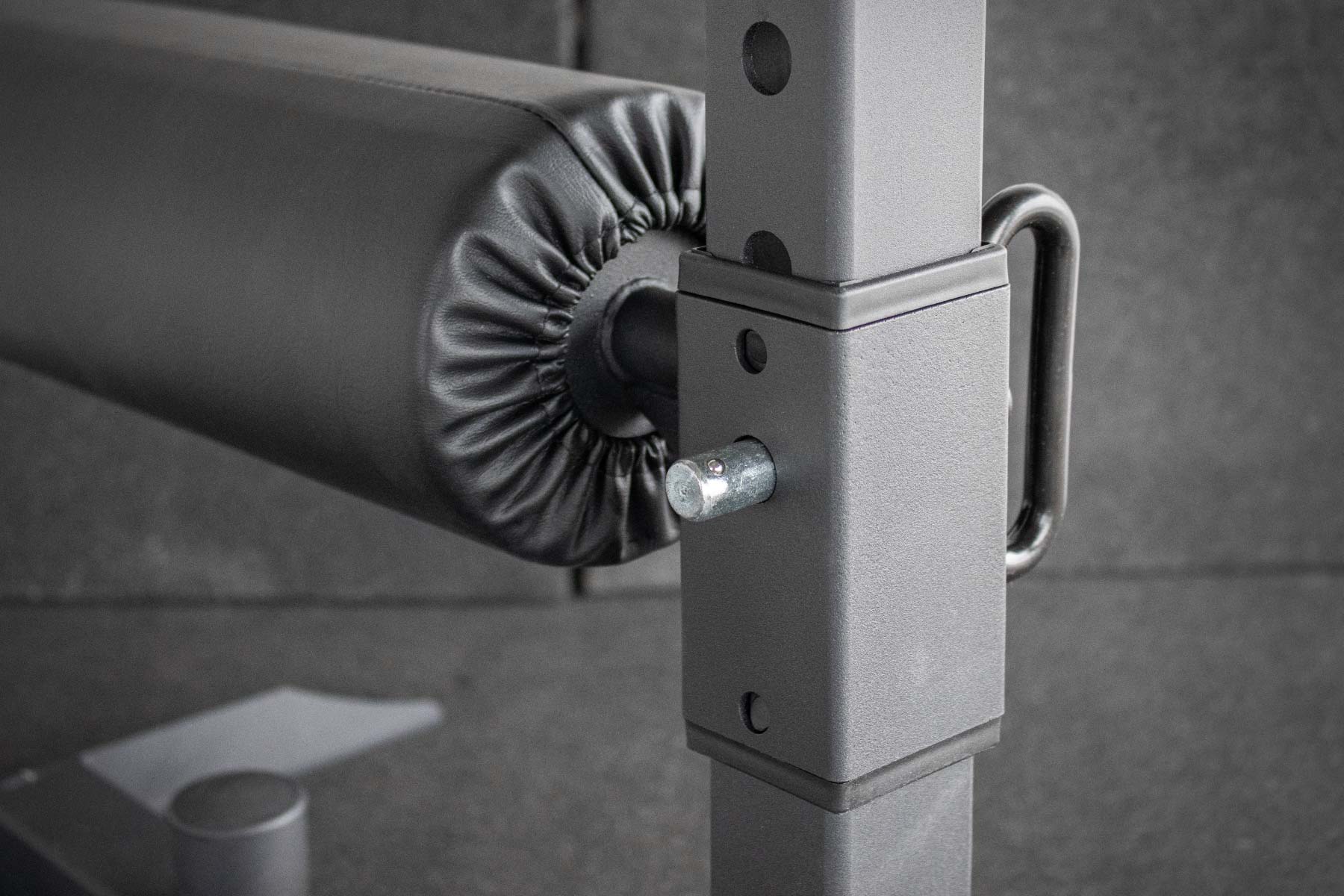 Adjustable Bulgarian Squat Stand / Single Leg Squat Stand - Strength Shop