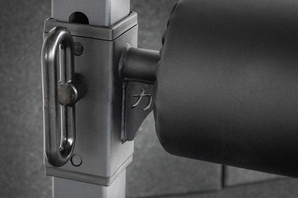 Adjustable Bulgarian Squat Stand / Single Leg Squat Stand - Strength Shop