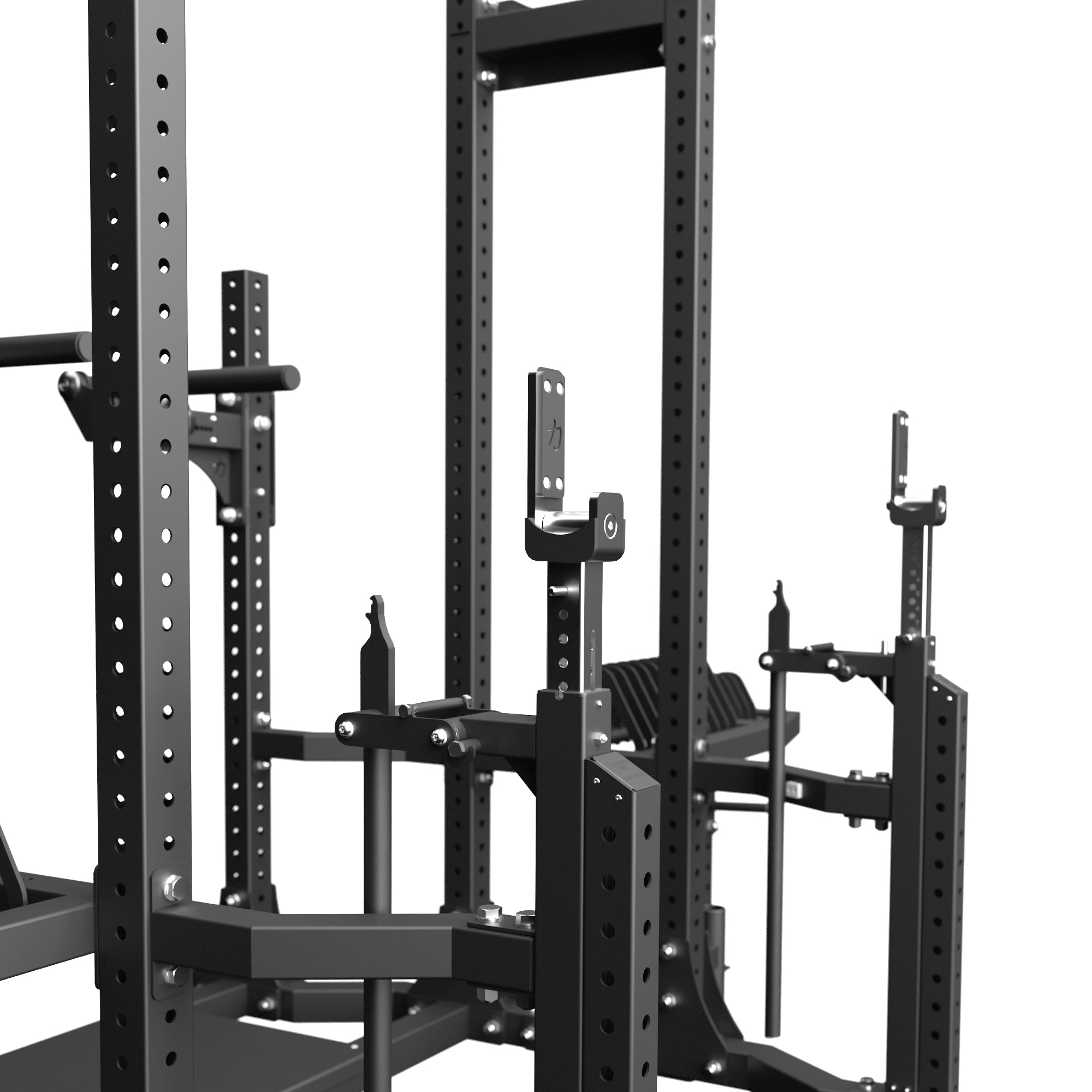 Streetlifting Competition Rack (Expected availability: June 2026) - Strength Shop