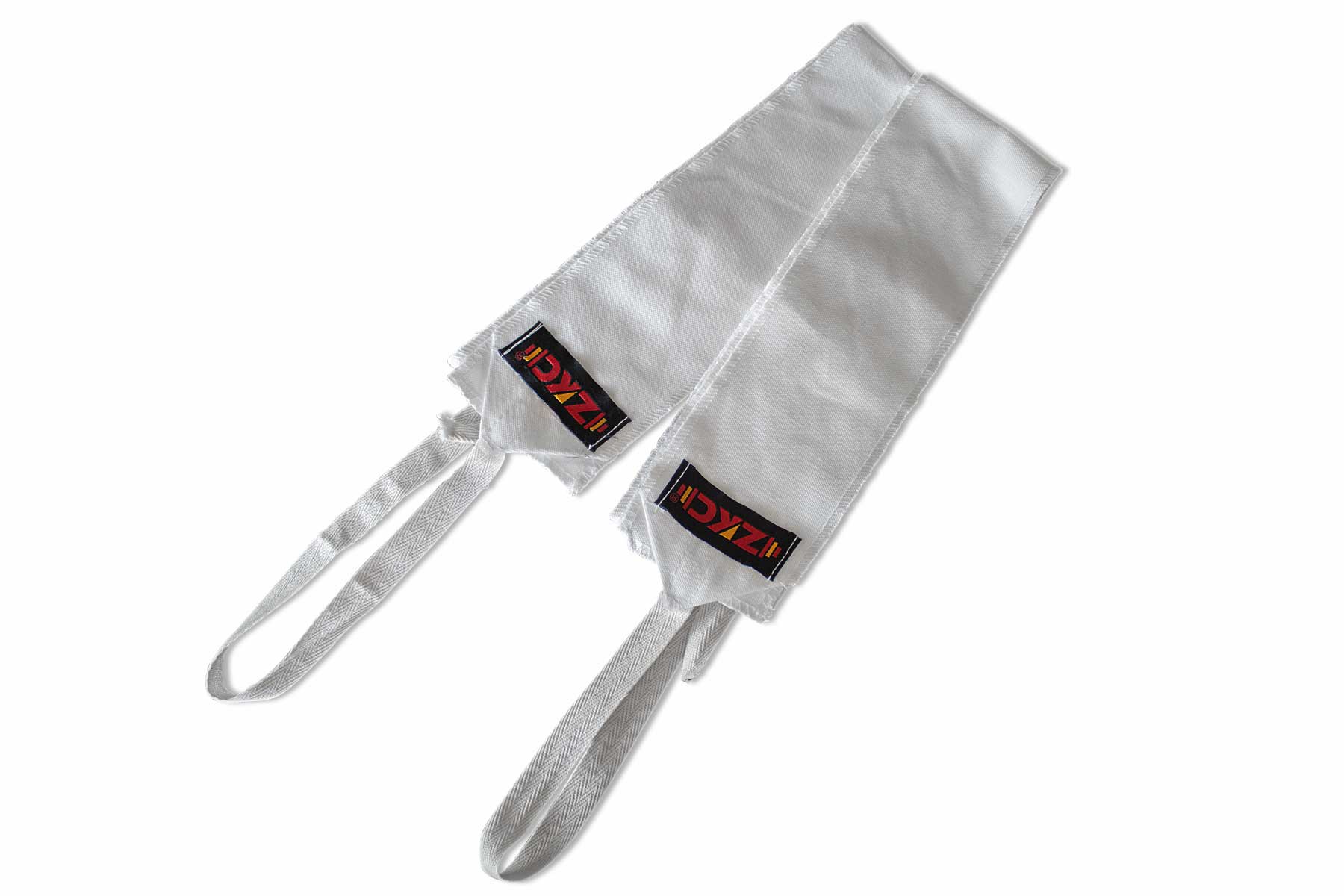 ZKC Olympic Weightlifting Wrist Wraps, Non-Stretch – 100% Cotton - Strength Shop