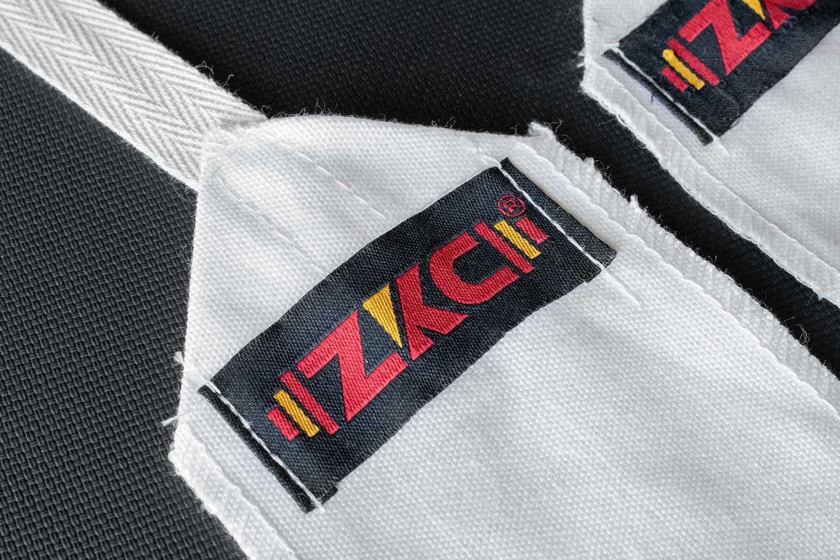 ZKC Olympic Weightlifting Wrist Wraps, Non-Stretch – 100% Cotton - Strength Shop