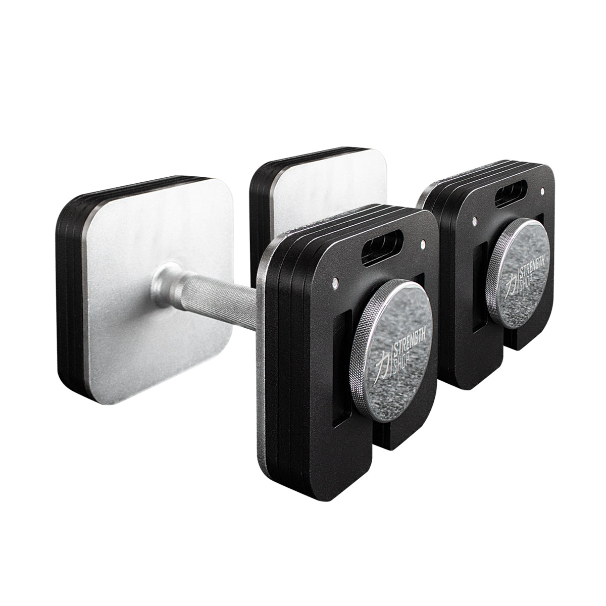 Strength Shop Adjustable Dumbbell Extension Kits – PREORDER (Ships by April 7th) - Strength Shop