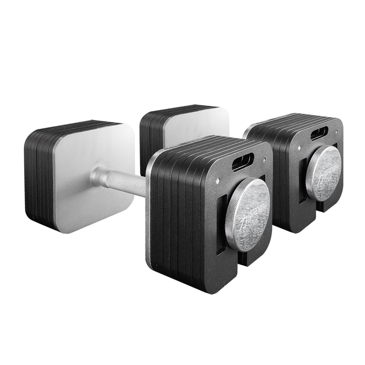 Strength Shop Adjustable Dumbbell Extension Kits – PREORDER (Ships by April 7th) - Strength Shop