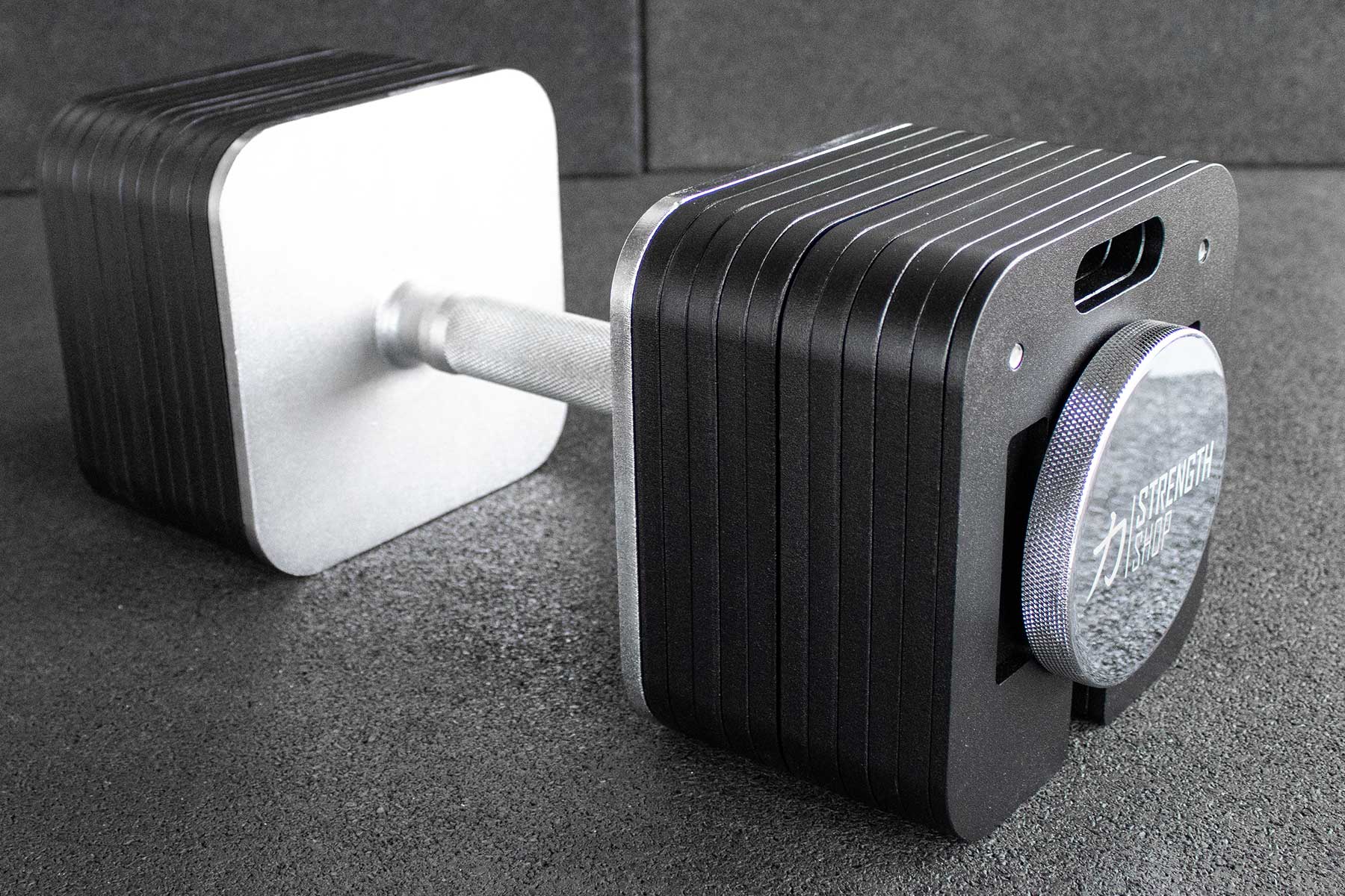 Strength Shop Adjustable Dumbbell Extension Kits – PREORDER (Ships by April 7th) - Strength Shop