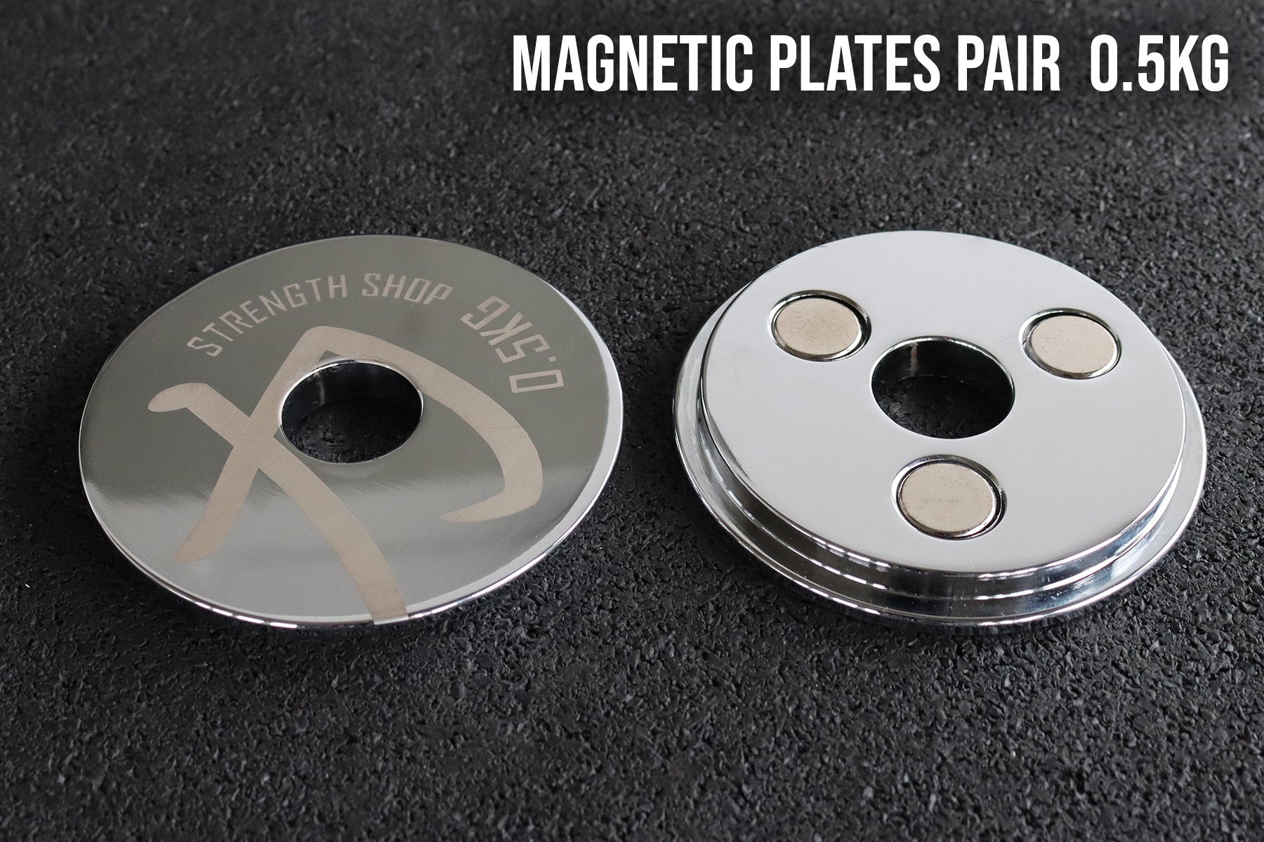 Magnetic Fractional Plate for Adjustable Dumbbell - Strength Shop