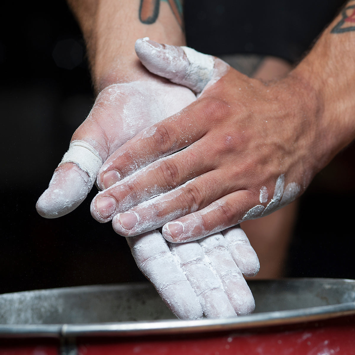 Chalk Powder - Gripply Bear – 200G - Strength Shop