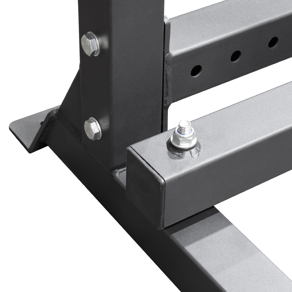 Foldable & Freestanding Power Cage, 60mm Box Section - Strength Shop