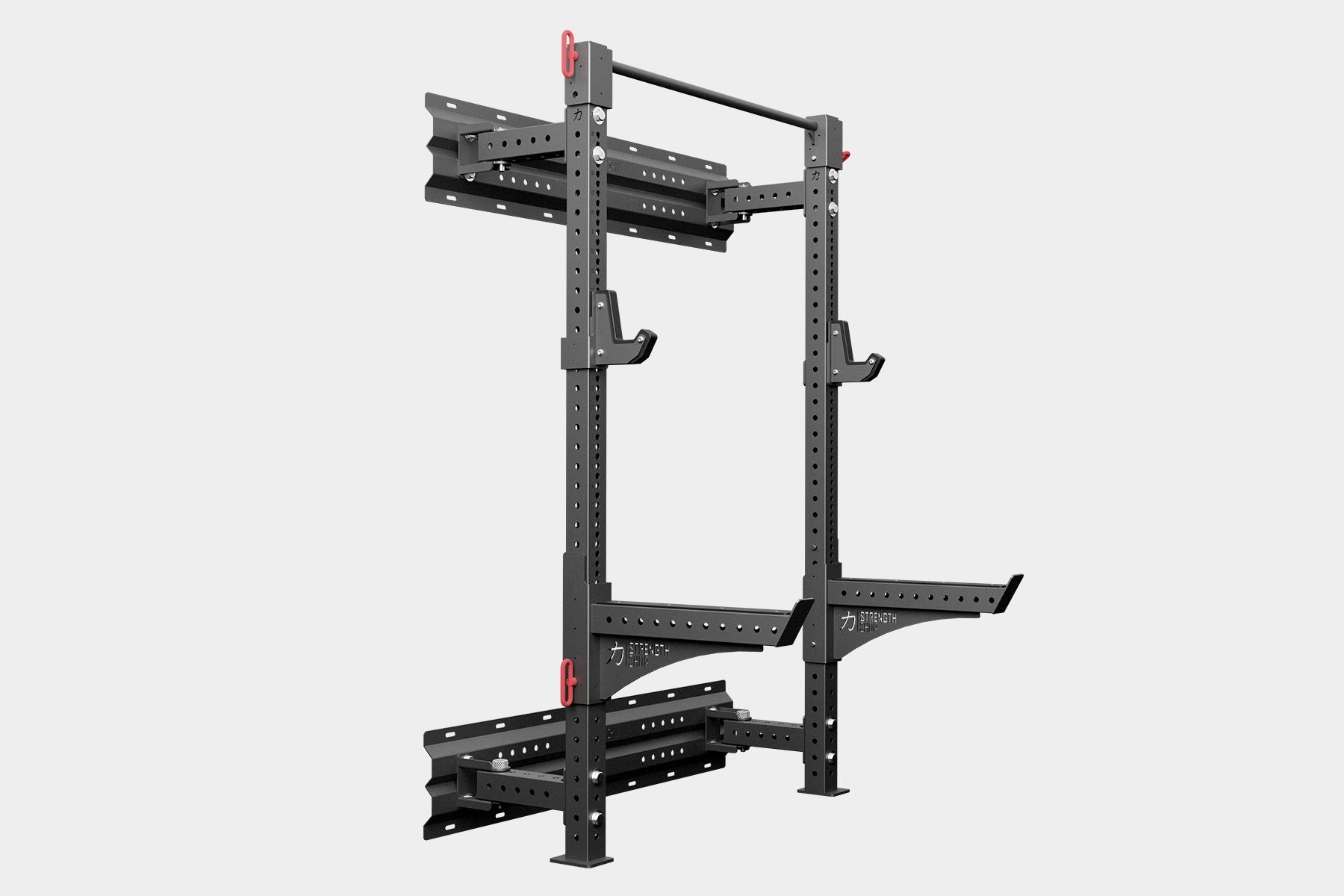 Riot MRR Wall-Mounted Foldable Rack