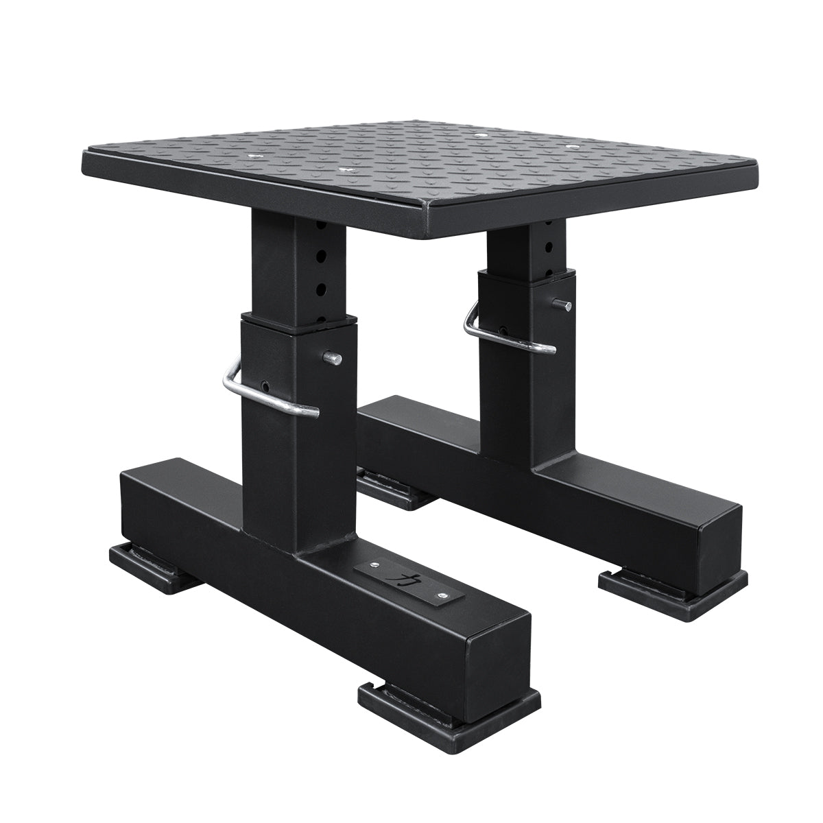 Adjustable Plyo/Squat Box - Strength Shop