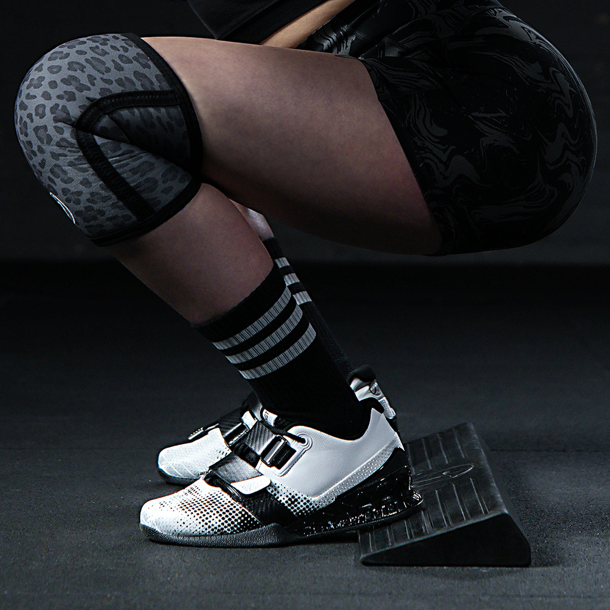 B-WARE SQUAT RAMP - Strength Shop