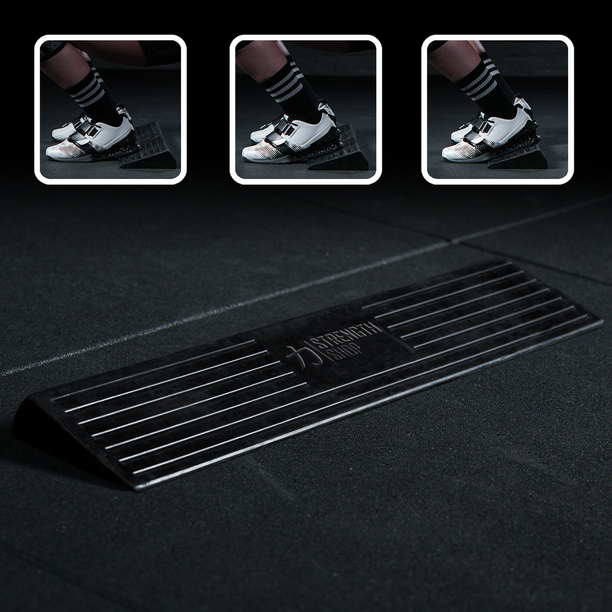 B-WARE SQUAT RAMP - Strength Shop