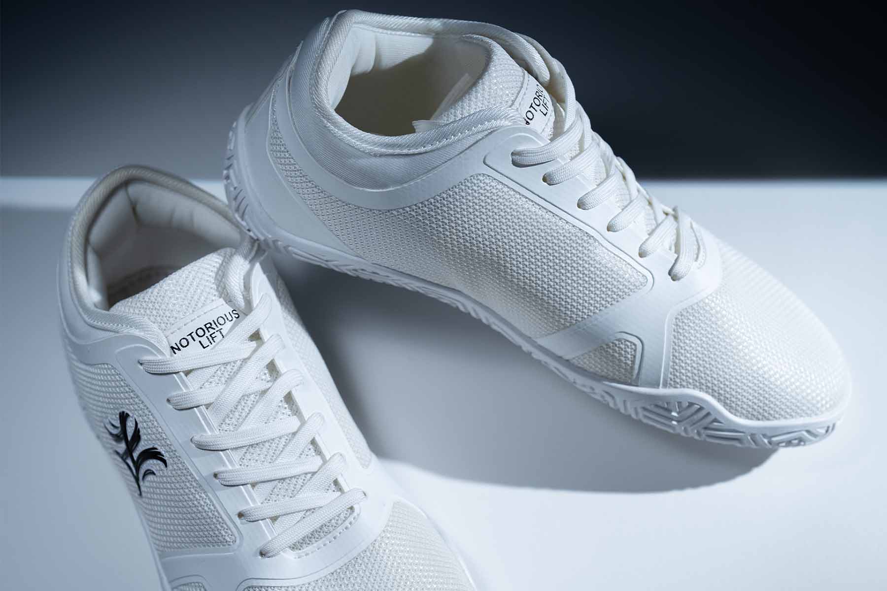 Notorious Lift Radix Pro, Bliss White - Strength Shop