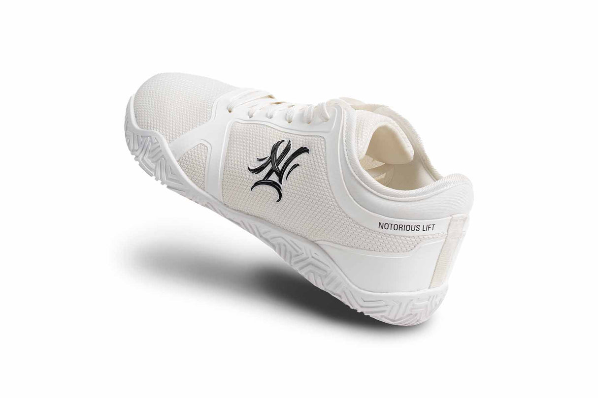Notorious Lift Radix Pro, Bliss White - Strength Shop