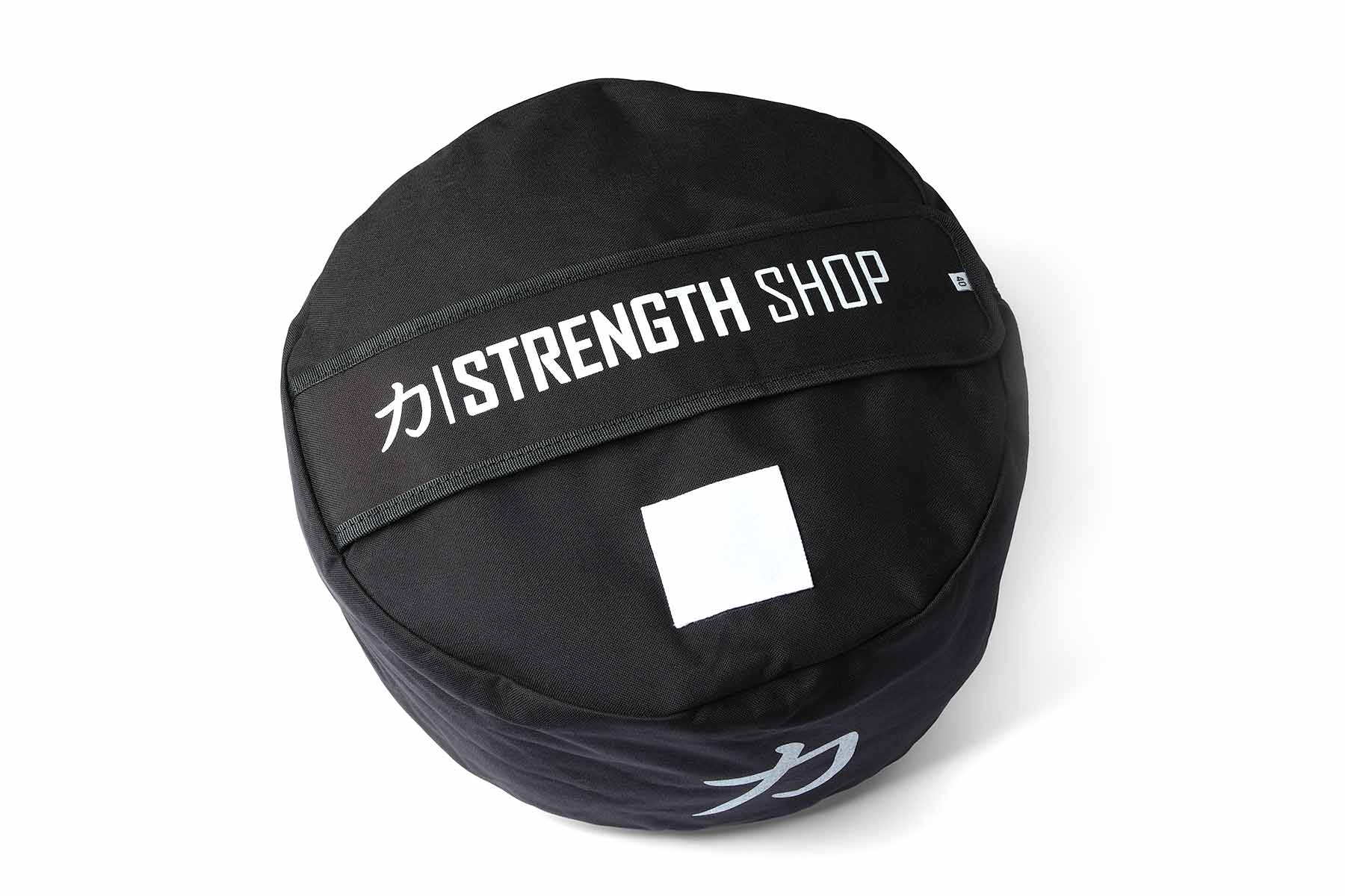 Strength Shop Strongman Sandbags V3 – 1050D Cordura (30–180 kg) - Strength Shop