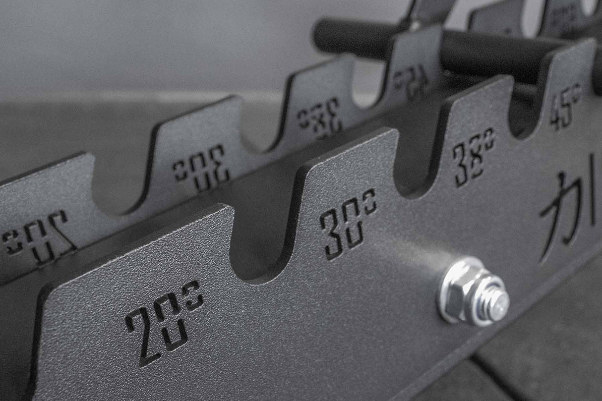 Riot Utility Bench V2 – 75mm - Strength Shop