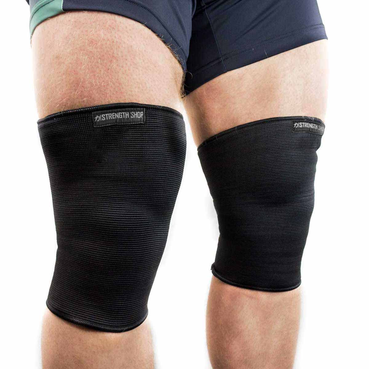 Single Ply Knee Sleeves - Strength Shop