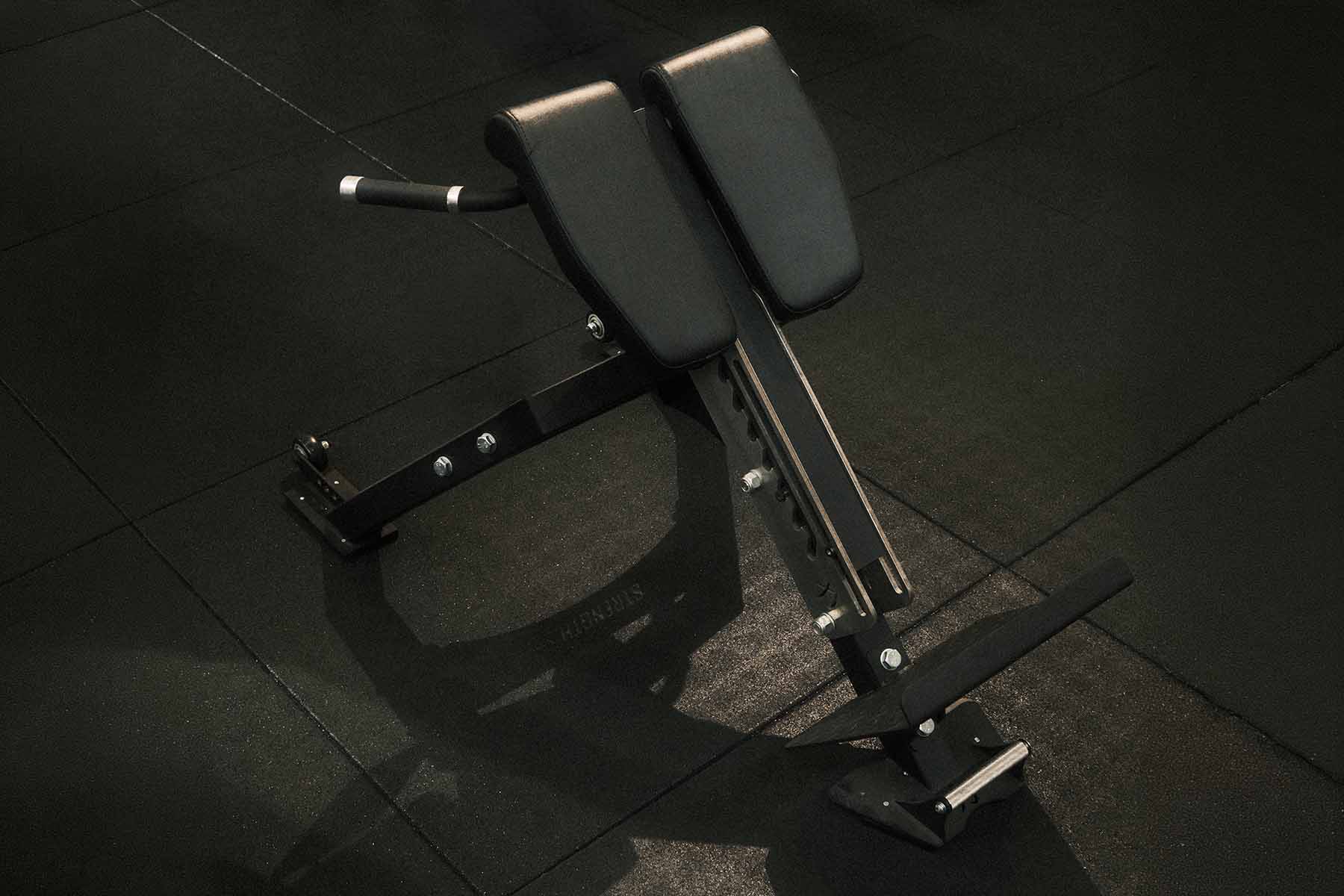 Pro Hyperextension “Bulldog” – Commercial Back Extension Machine (Expected availability: June 2026) - Strength Shop