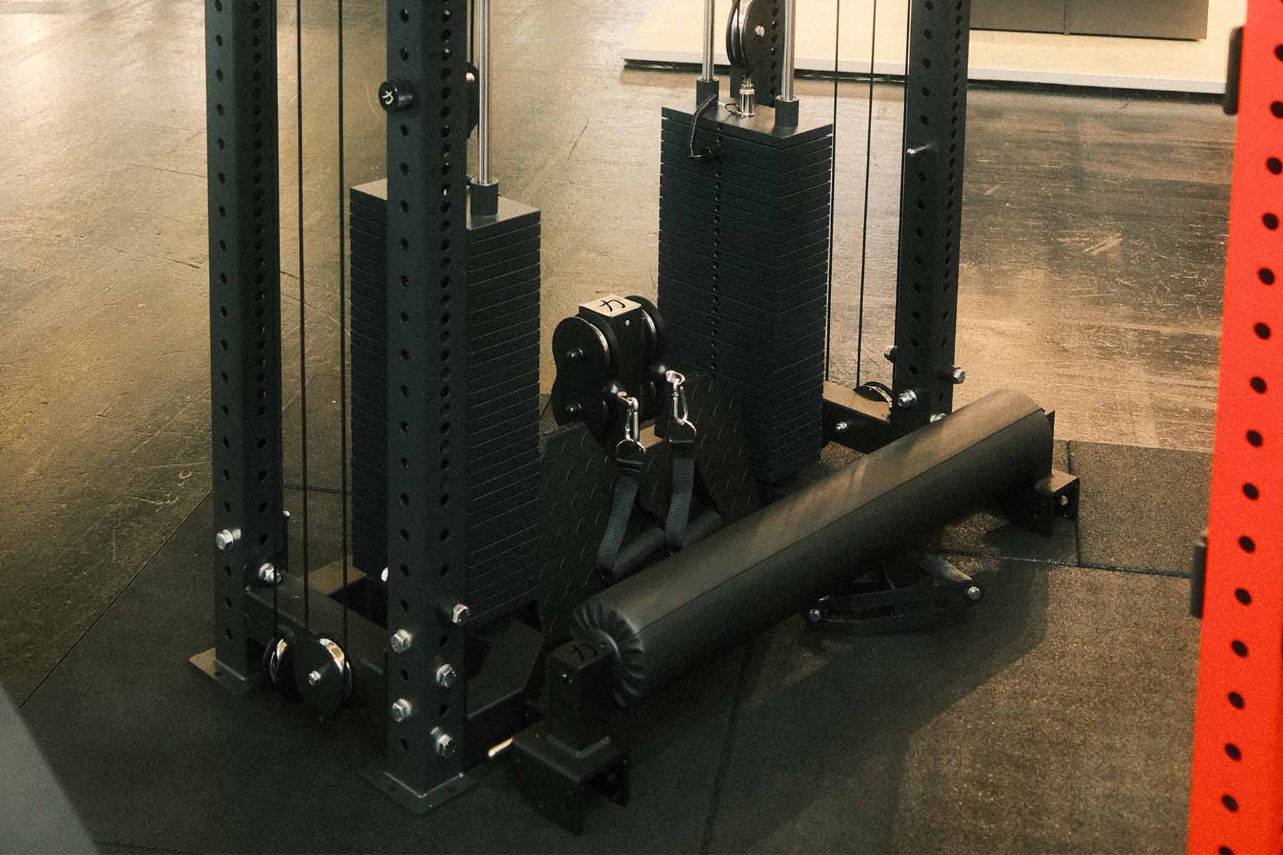 TEST: Riot MRR Functional Trainer (Expected availability: May 2026) (DO NOT USE) - Strength Shop