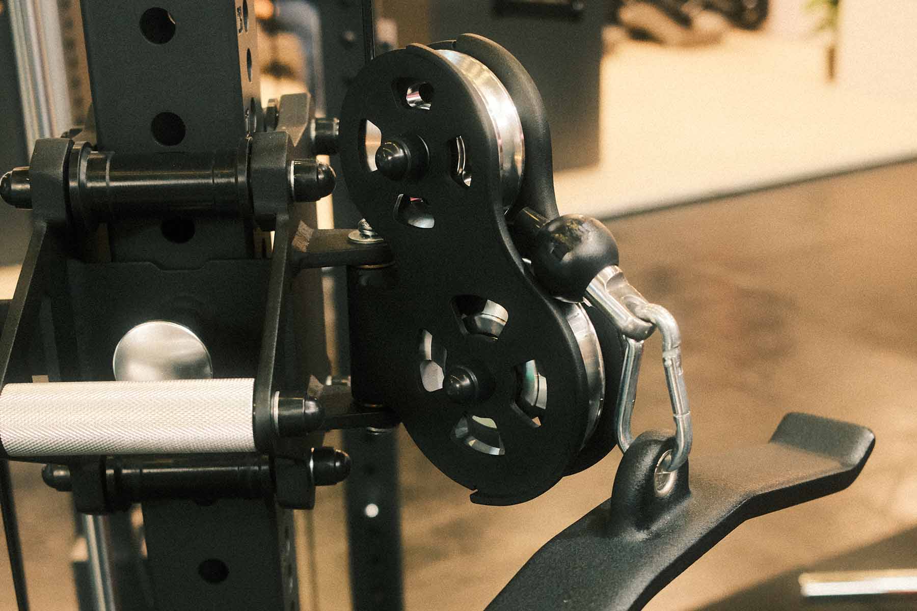TEST: Riot MRR Functional Trainer (Expected availability: May 2026) (DO NOT USE) - Strength Shop