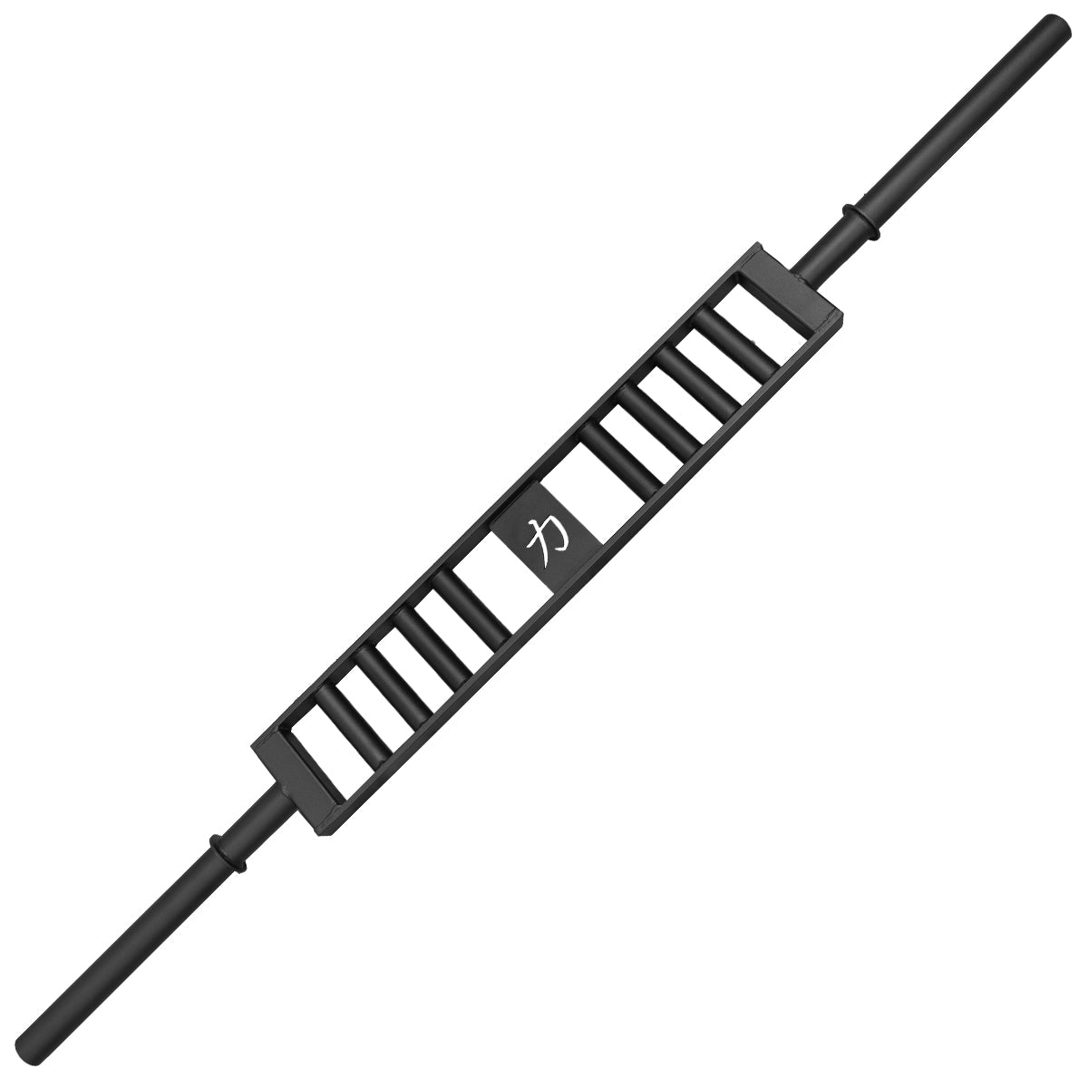 Olympic Swiss Bar – 15.5kg - Strength Shop