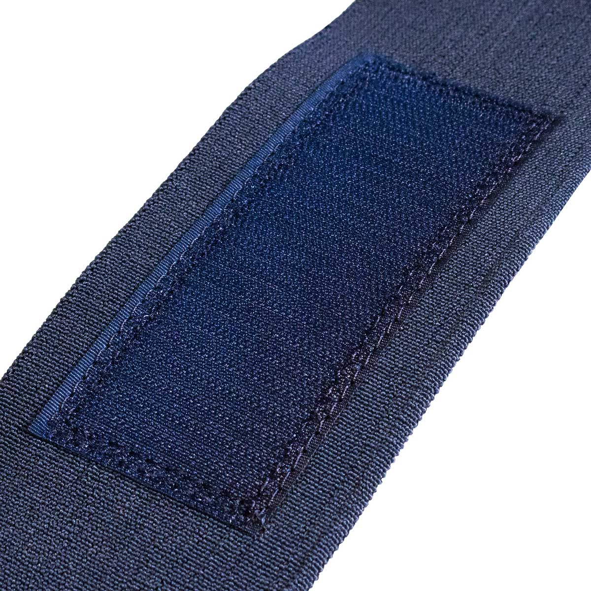 Blue Grey Wrist Wraps – Medium, 30cm/60cm, IPF Approved - Strength Shop