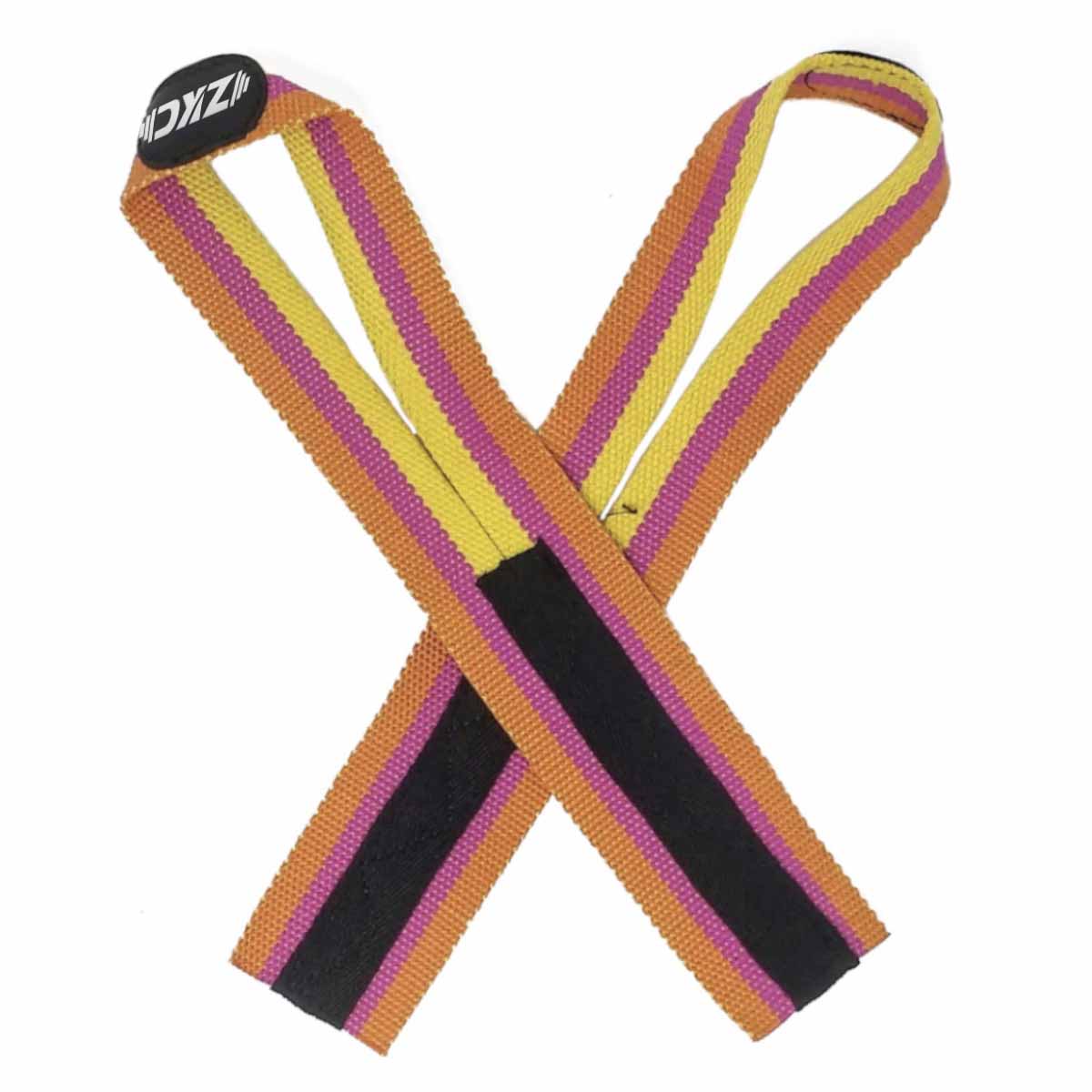 Zhang Kong ZKC Weightlifting Straps, Normal - Cotton
