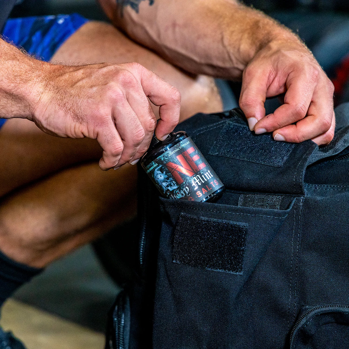 Z☠️NE Death By Mint – Athletic Salt - Strength Shop