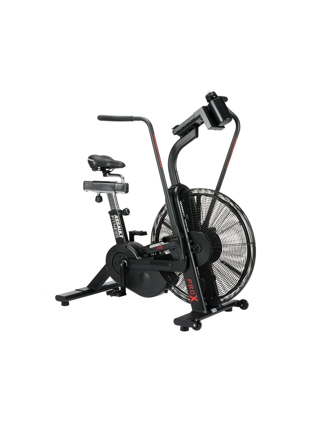 Assault Bike Pro X Belt Drive – DROP SHIPPING ORDER - Ships Separately - Strength Shop