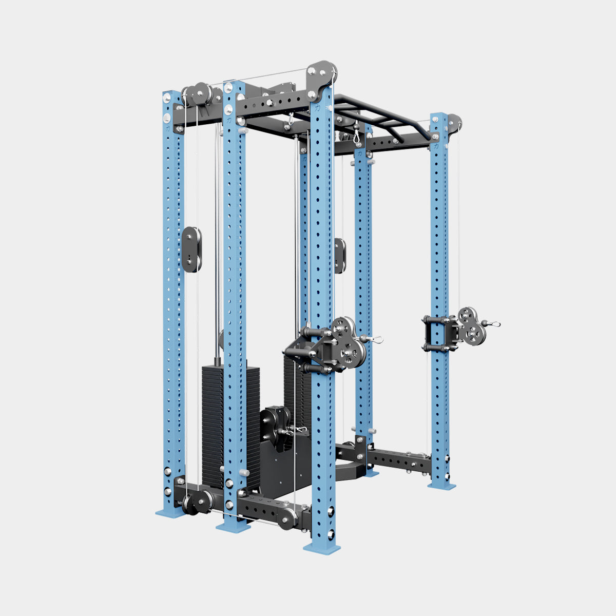 Riot MRR Cable Rack System - 425 - Strength Shop