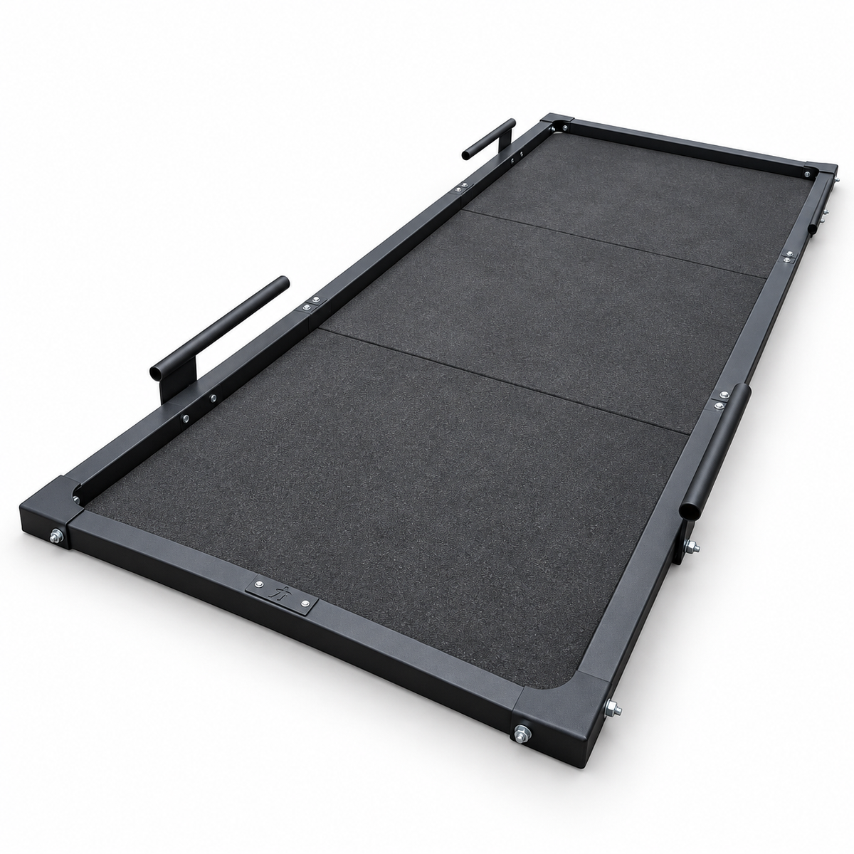 Deadlift Platform with Band Pegs