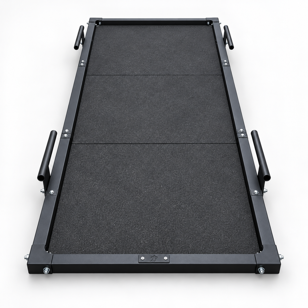 Deadlift Platform with Band Pegs