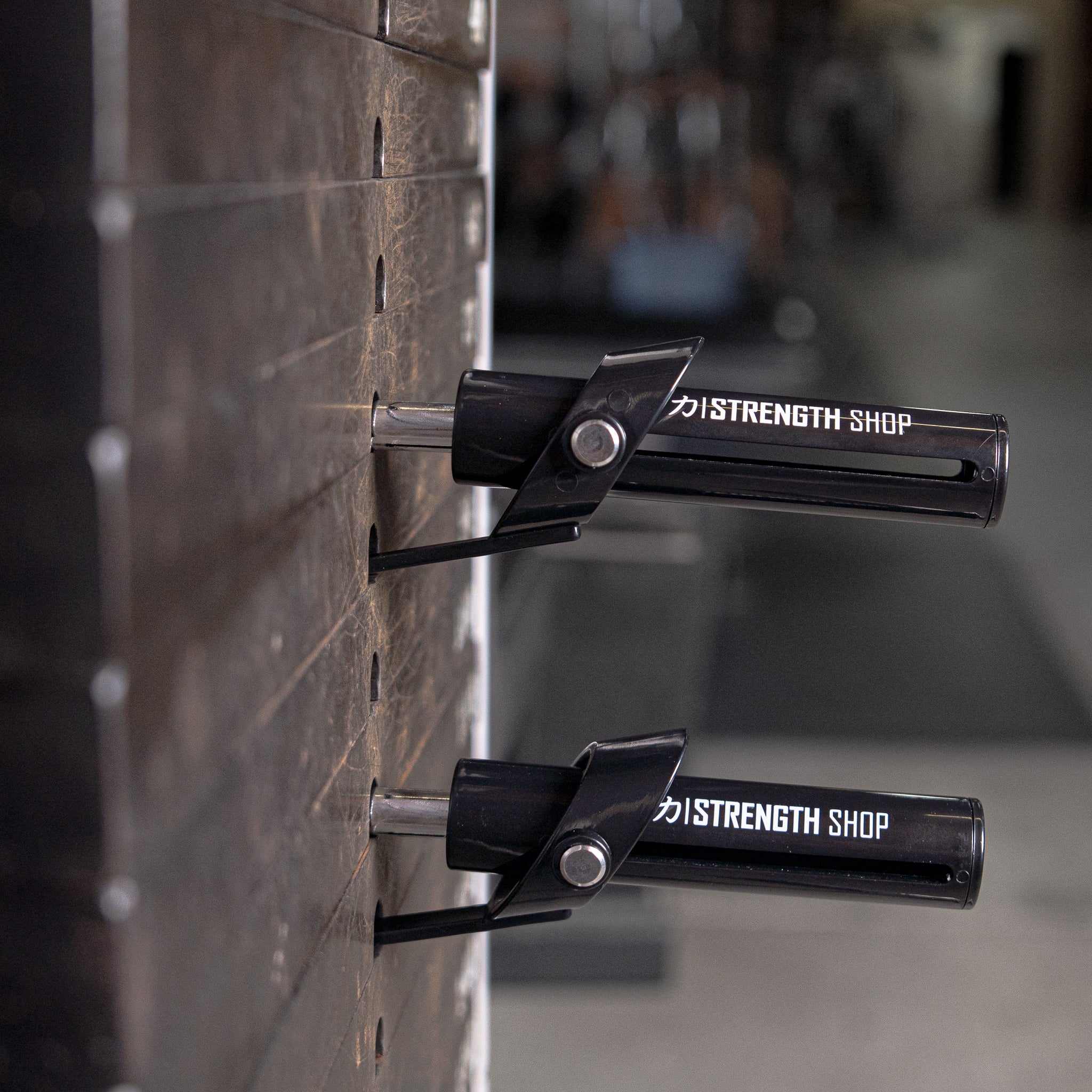 B-WARE Drop Set Pins, Pair - Strength Shop