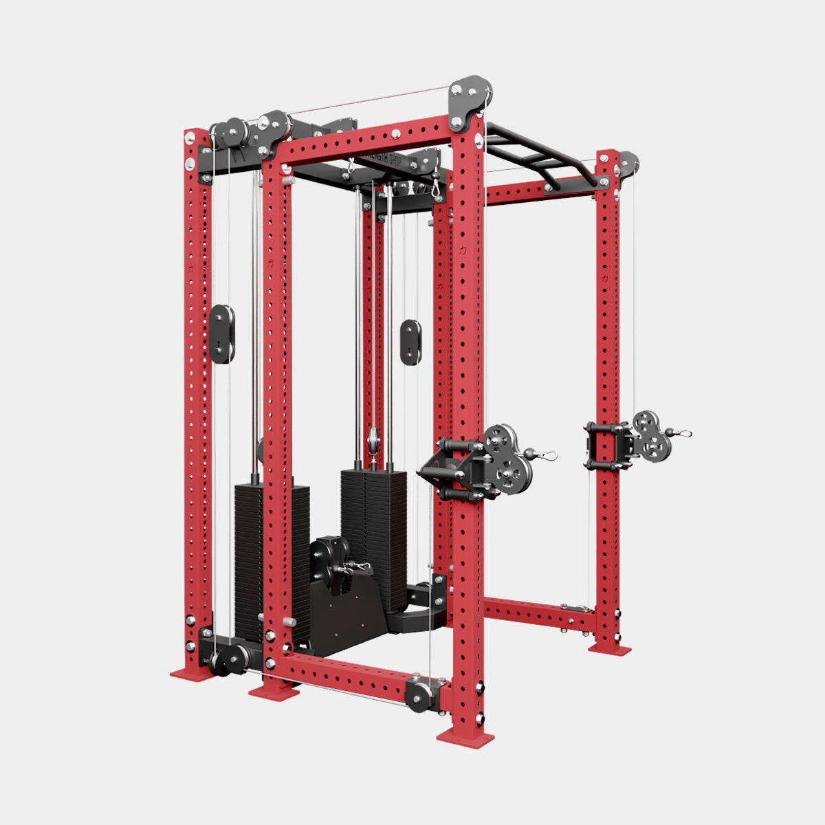 Riot MRR Cable Rack System - 725 - Strength Shop