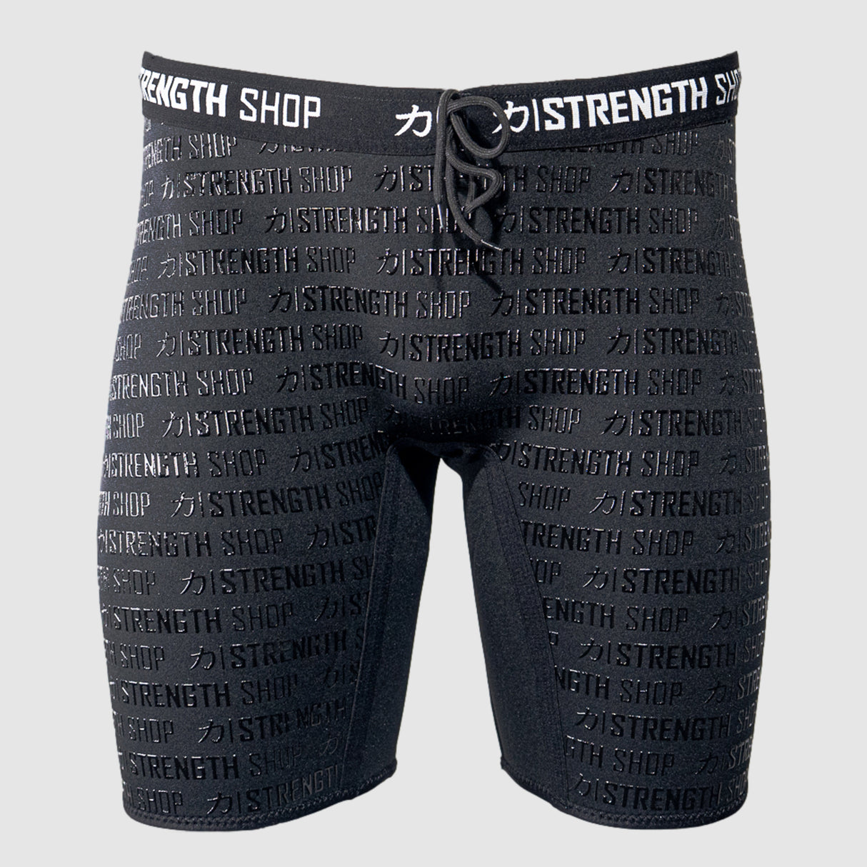 Strongman Grip Shorts – 2.5mm Neoprene - Strength Shop