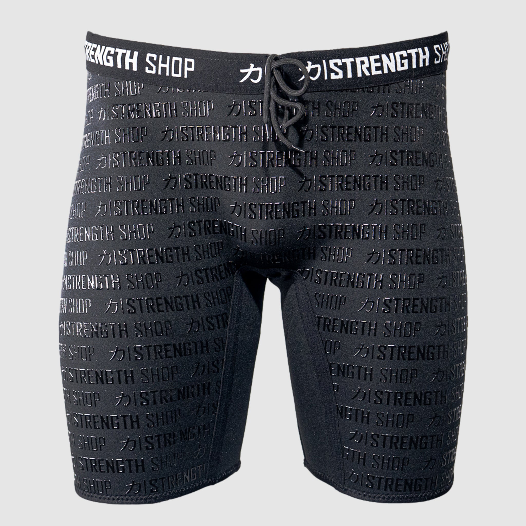 Strongman Grip Shorts – 2.5mm Neoprene - Strength Shop