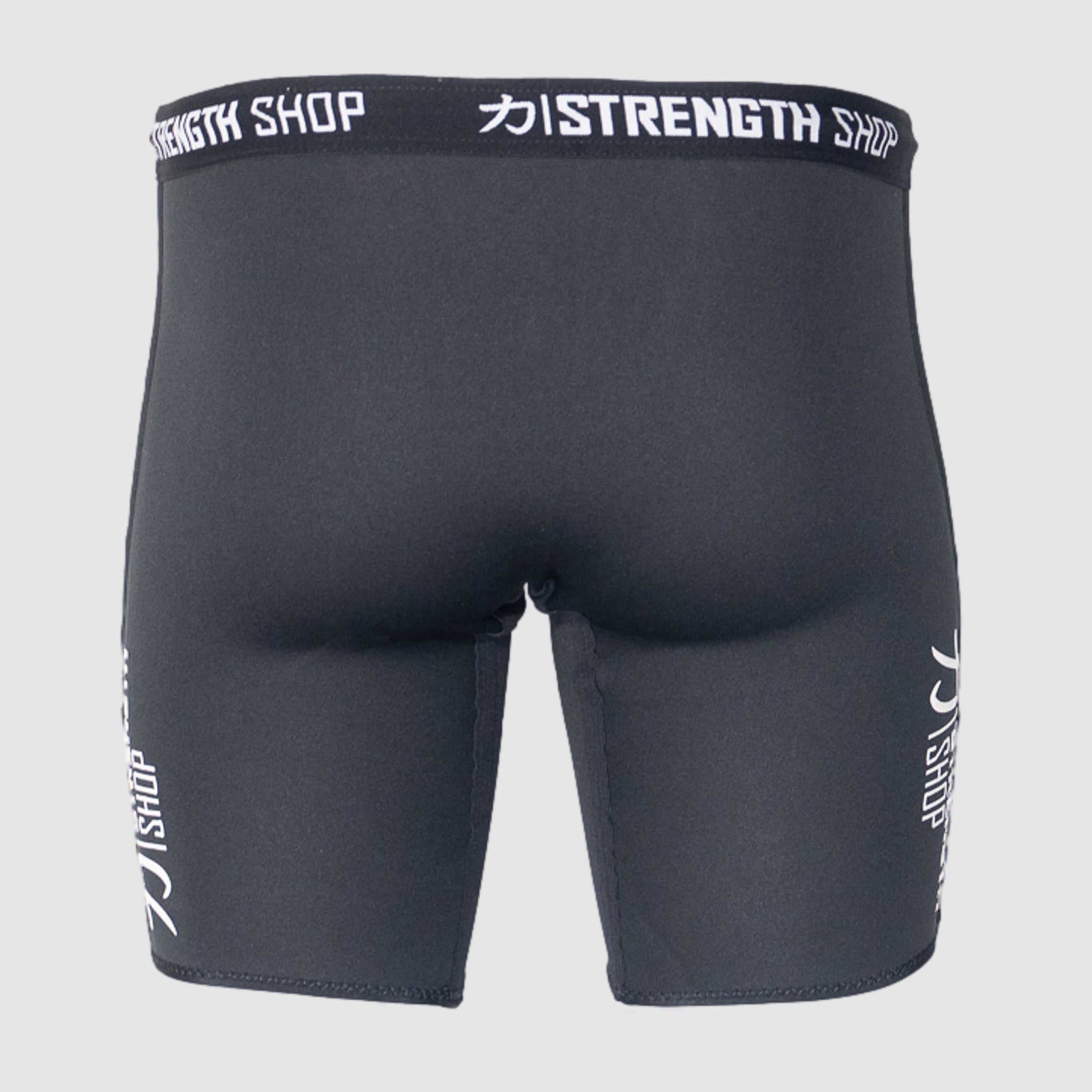 Strongman Grip Shorts – 2.5mm Neoprene - Strength Shop
