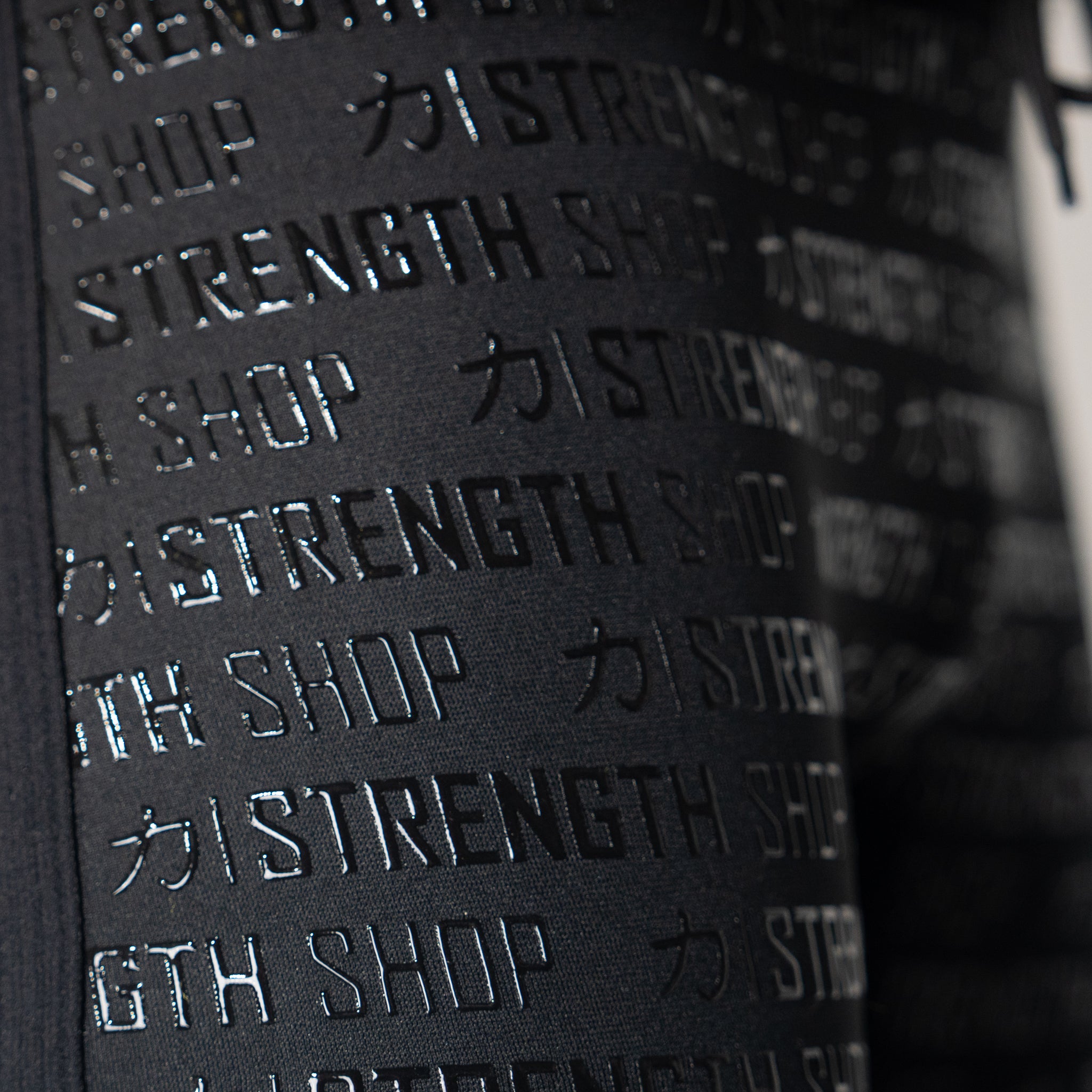 Strongman Grip Shorts – 2.5mm Neoprene - Strength Shop