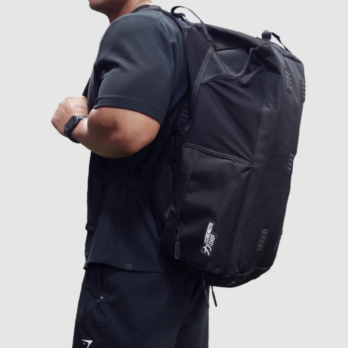 best gym laptop backpack Hybrid Duffel/Backpack – The Ultimate Gym Bag – Strength Shop