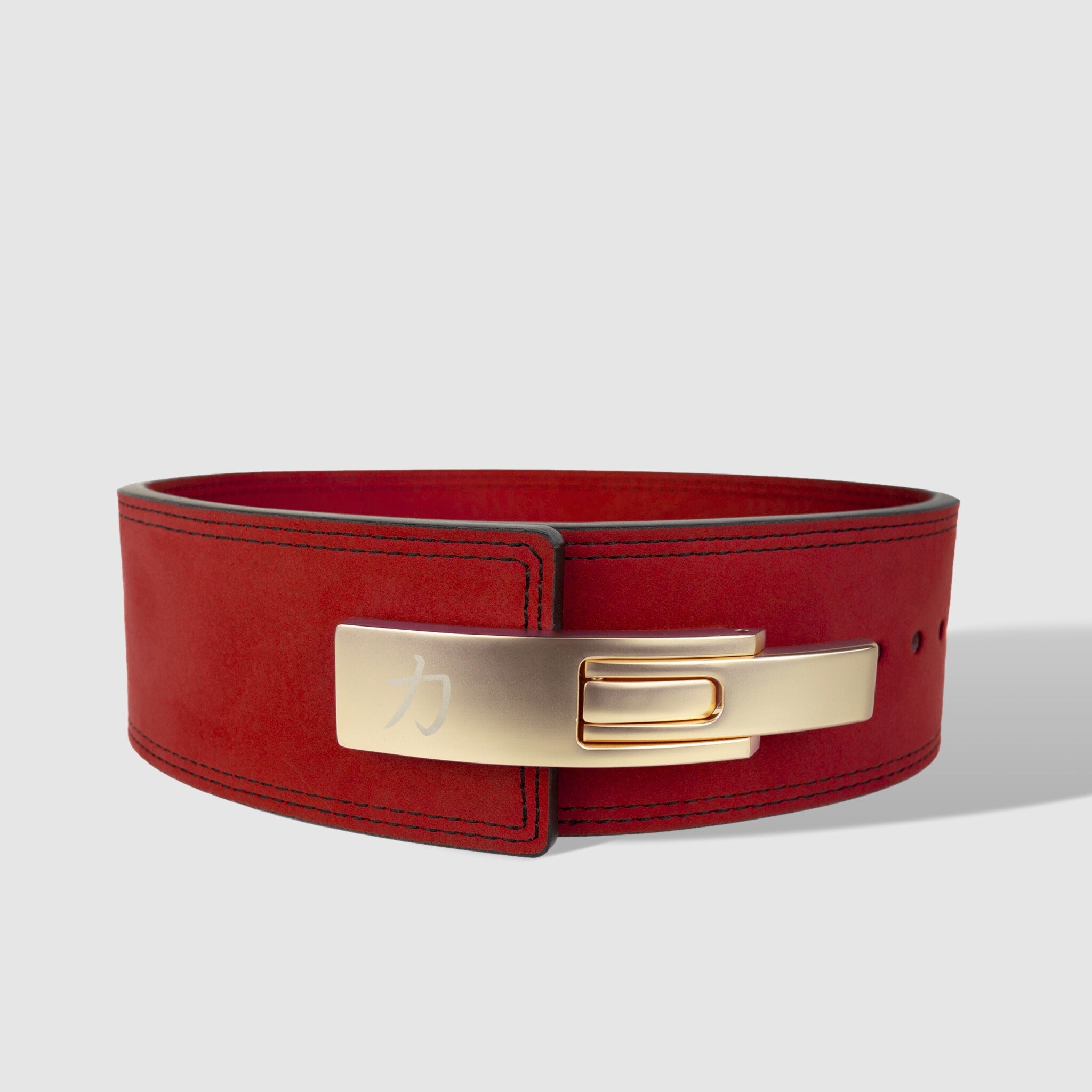 Golden Lever Buckle - Lifetime Warranty - Strength Shop