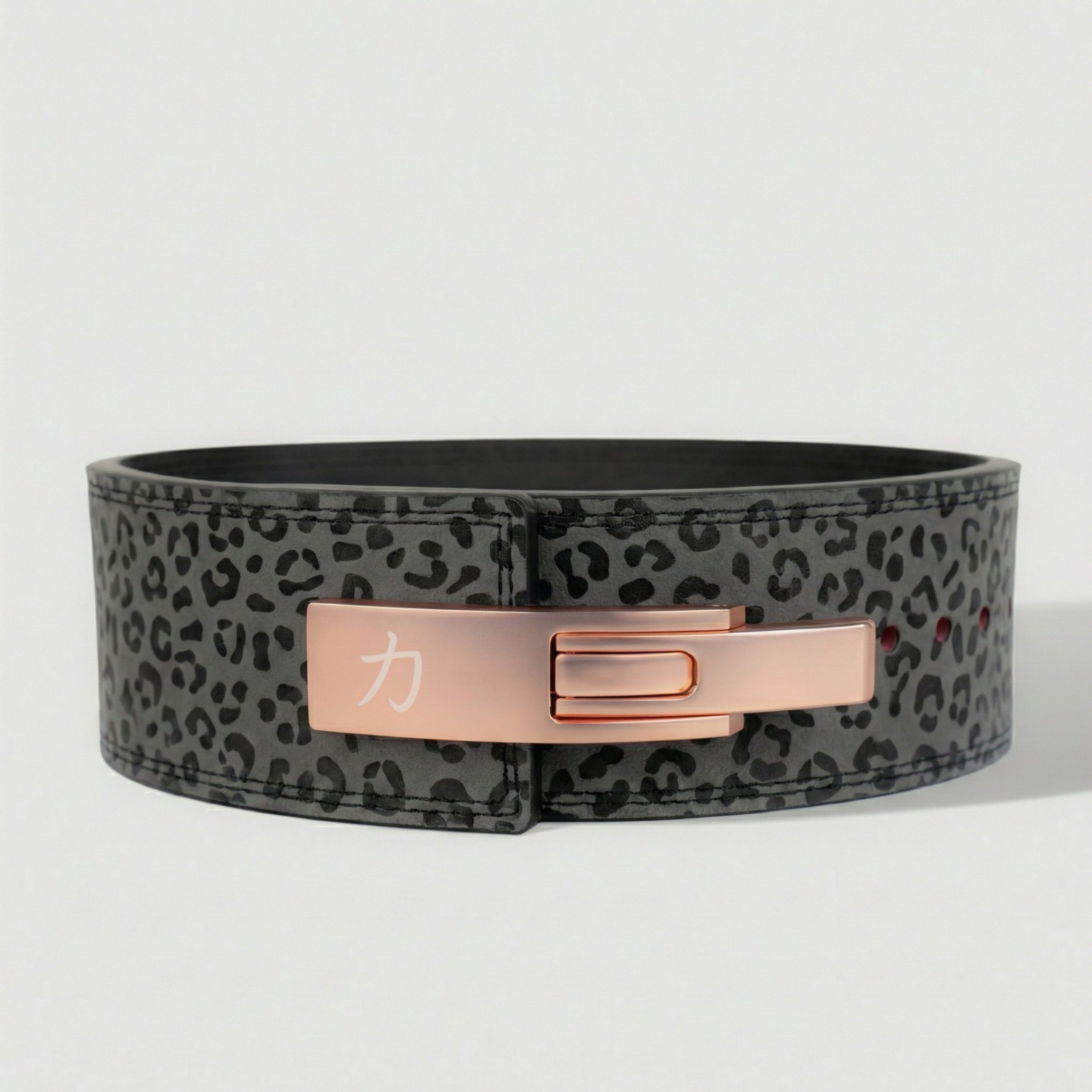 Dark Leo Lever Belt, 10mm - IPF Approved - Strength Shop