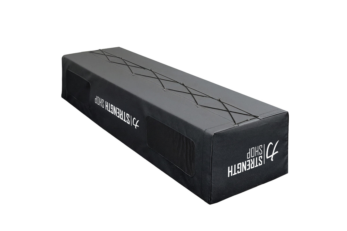 Strongman Log Drop Pads, Coppia (V2)