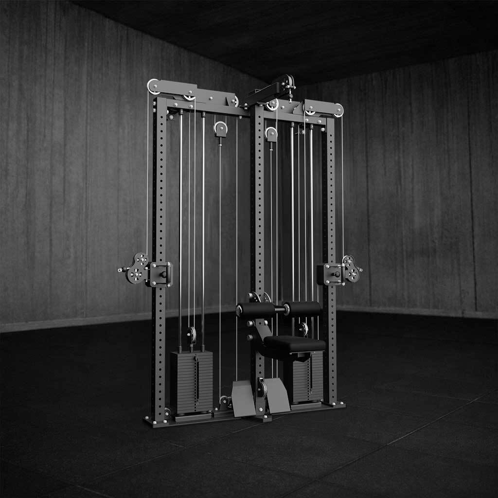 Riot MRR Low Profile Functional Trainer (Expected availability: October 2026) - Strength Shop