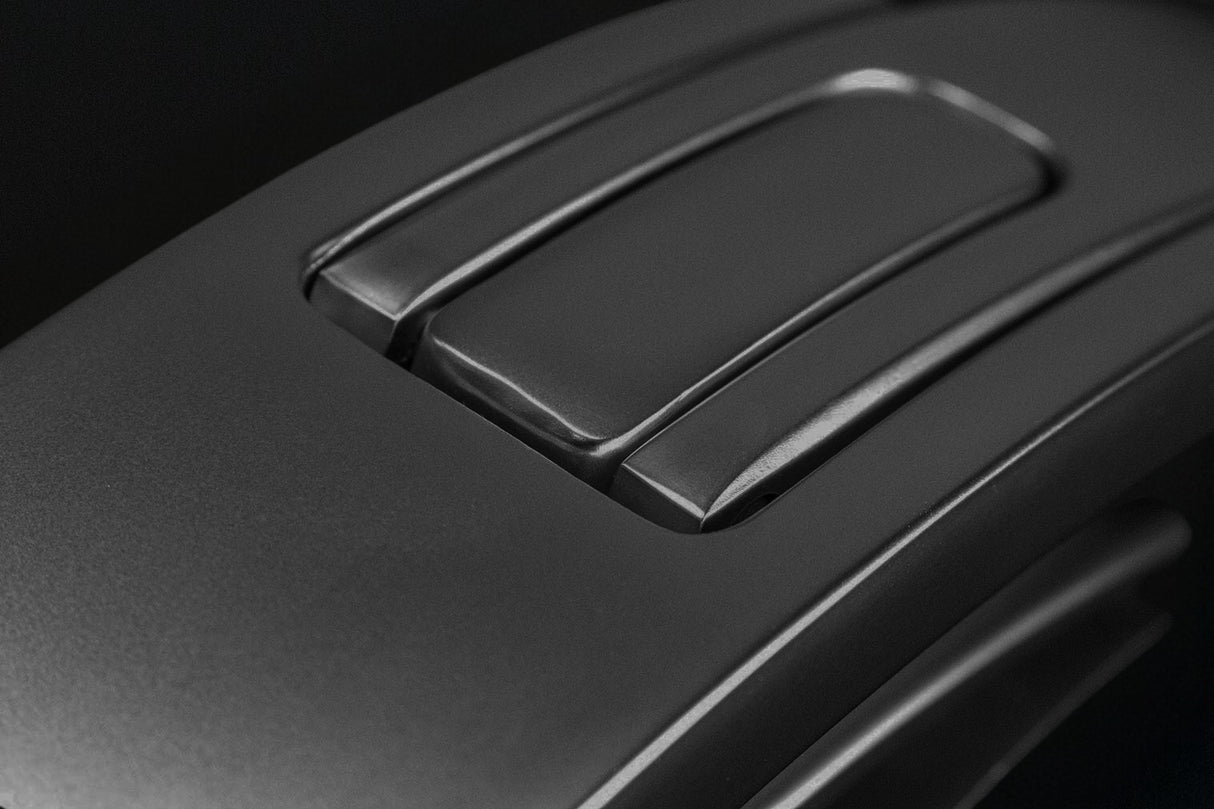 Riot Black Lever Buckle - Lifetime Warranty - Strength Shop