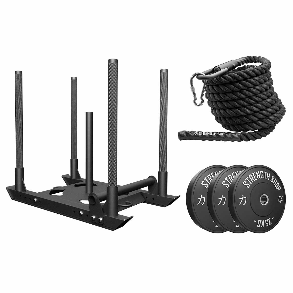 Sled Pull Bundles