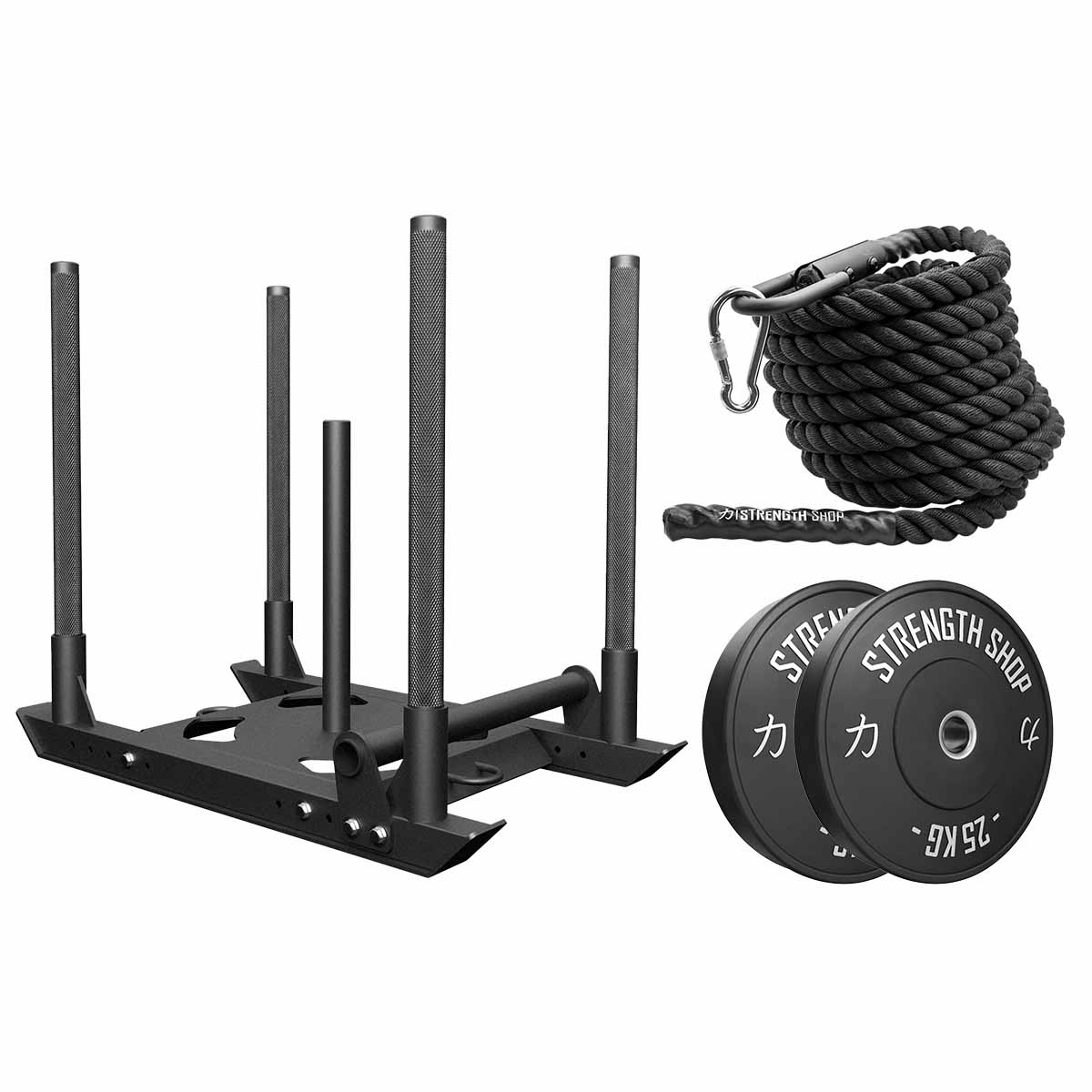 Sled Pull Bundles