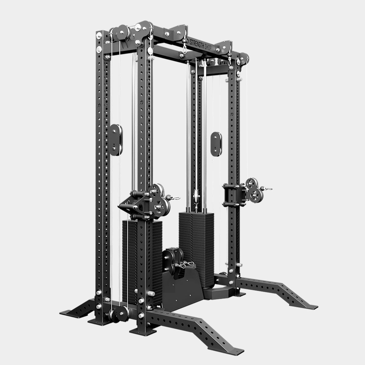 Riot MRR Functional Trainer - Strength Shop