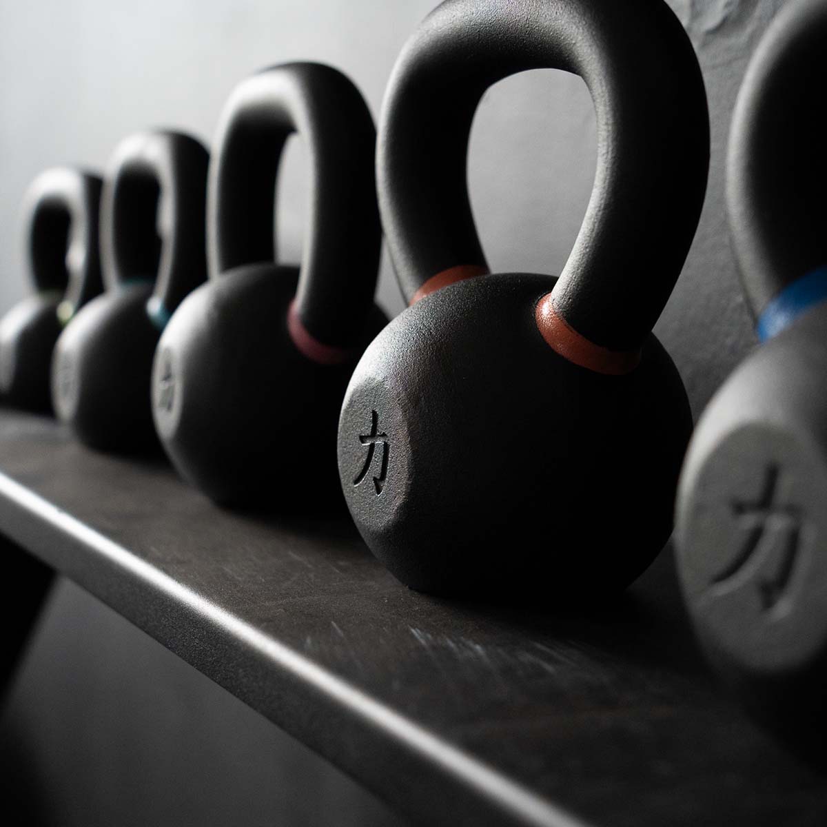 B-WARE Strength Shop Cast Iron Kettlebells - 4-64KG - Strength Shop