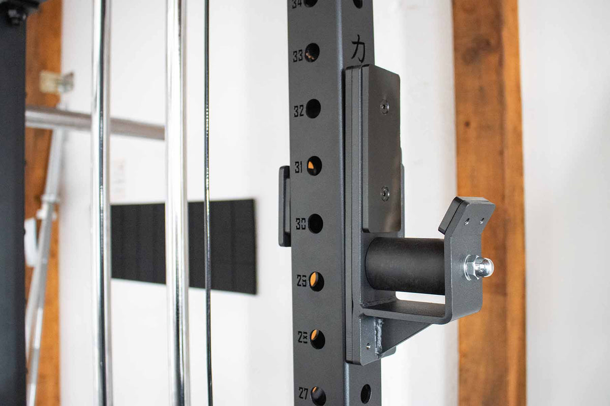 Original MRR 60 | Roller J-Hooks, Pair