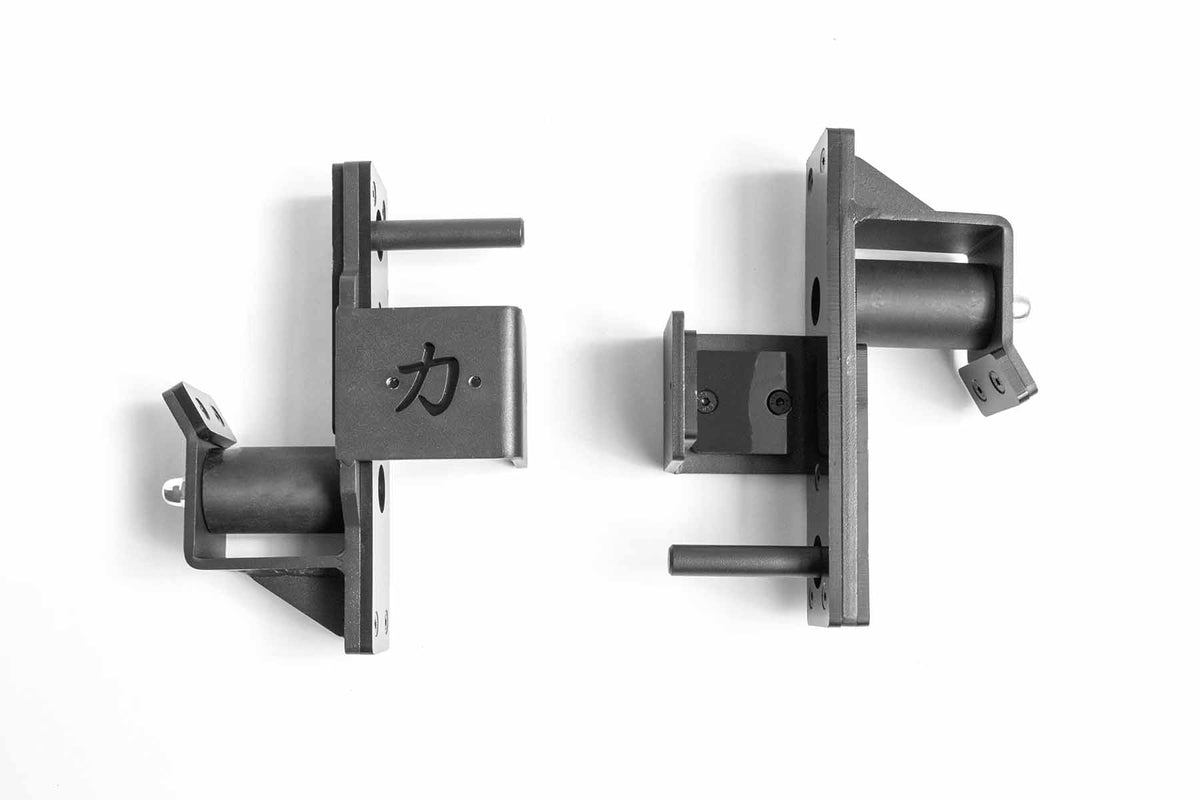 Original MRR 60 | Roller J-Hooks, Pair